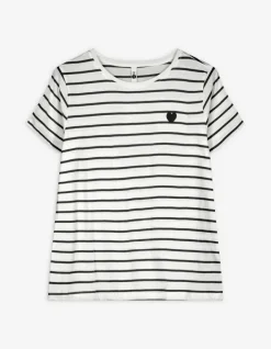 Discount T-Shirt - Stickereien - Damen T-shirts