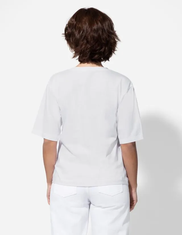 Fashion T-Shirt - Stickereien - Damen T-shirts