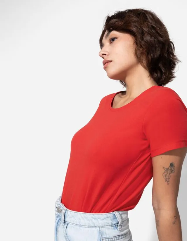 Online T-Shirt - Stretchanteil - Damen T-shirts