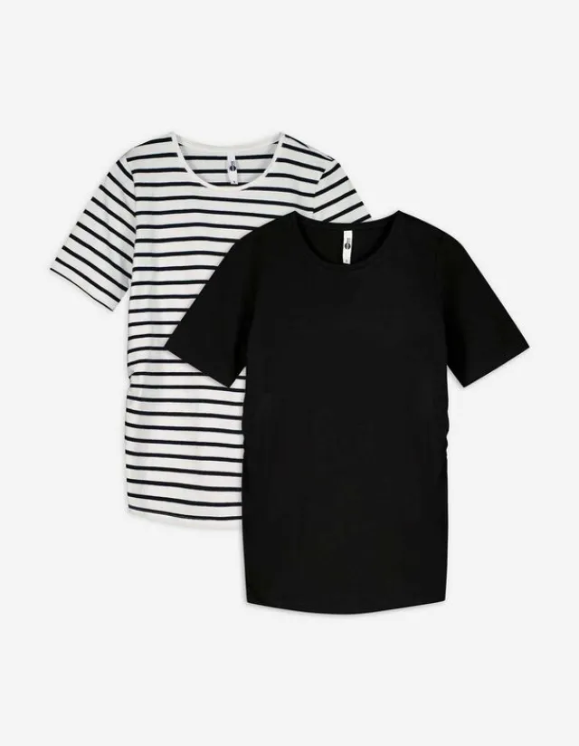 Best T-Shirt - Umstandsmode Damen Umstandsmode