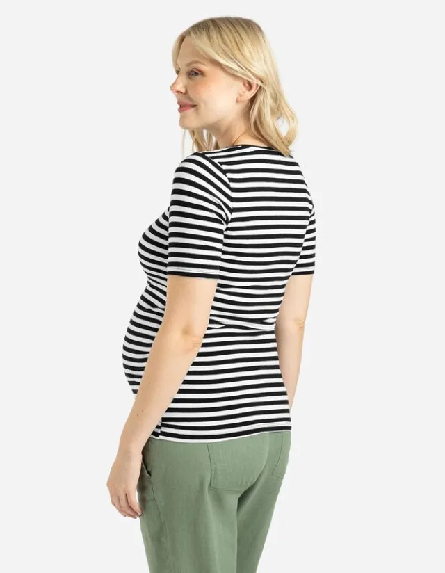 Best T-Shirt - Umstandsmode Damen Umstandsmode