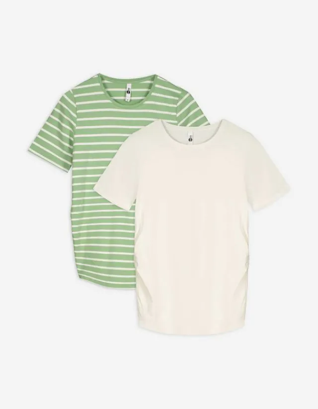 Sale T-Shirt - Umstandsmode Damen Umstandsmode