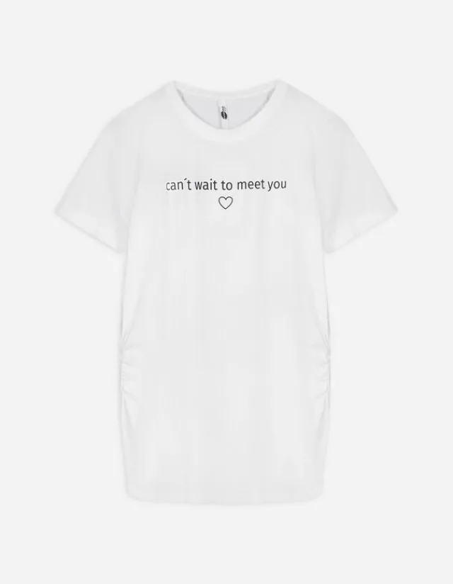New T-Shirt - Umstandsmode Damen Umstandsmode