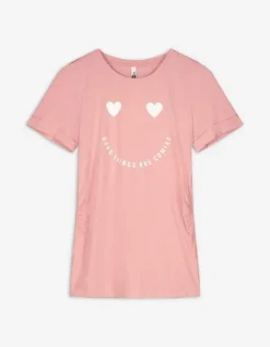 Discount T-Shirt - Umstandsmode Damen Umstandsmode