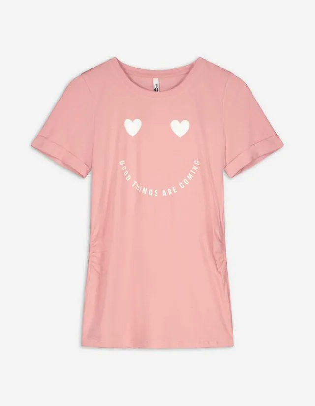Discount T-Shirt - Umstandsmode Damen Umstandsmode