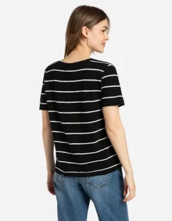 Hot T-Shirt - V-Ausschnitt Damen T-shirts