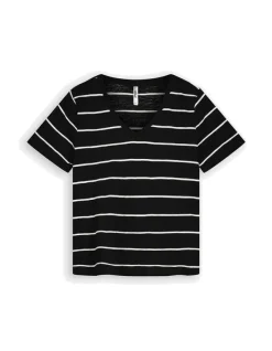 Hot T-Shirt - V-Ausschnitt Damen T-shirts