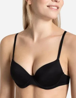Online T-Shirt-BH - mit B&uuml;gel Damen Unterwäsche