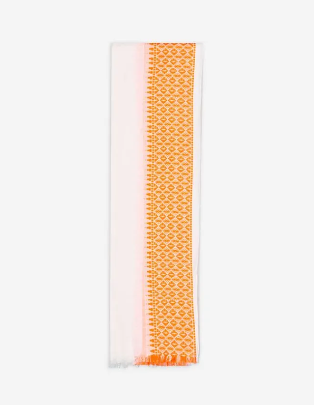 Best Tuch - Jacquard Damen Accessoires