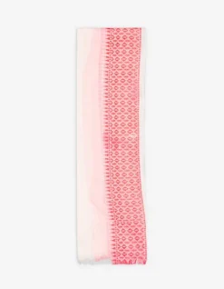 Online Tuch - Jacquard Damen Accessoires