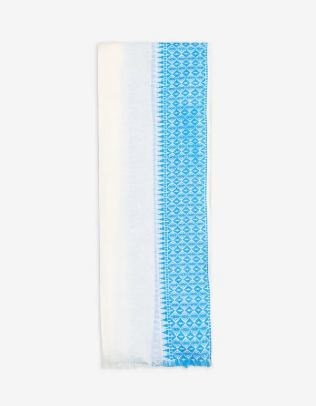 Outlet Tuch - Jacquard Damen Accessoires
