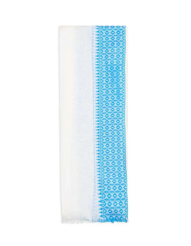 Outlet Tuch - Jacquard Damen Accessoires
