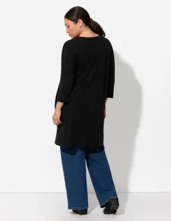 Online Tunika - Dreiviertelärmel - Damen Langarmshirts