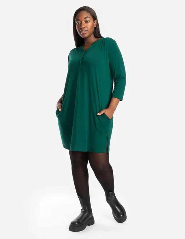 Discount Tunika - Dreiviertelärmel - Damen Langarmshirts