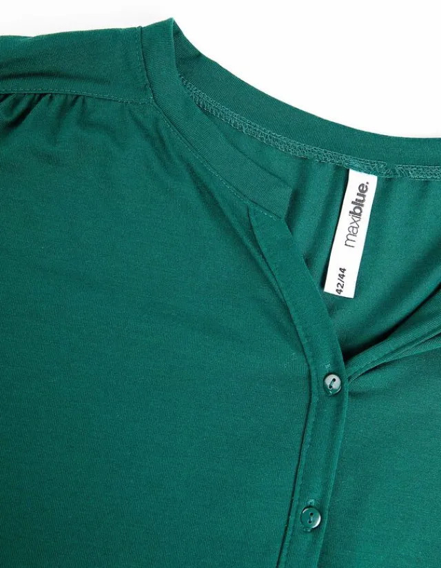 Discount Tunika - Dreiviertelärmel - Damen Langarmshirts