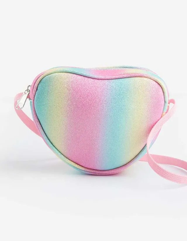 Sale Umhängetasche - Glitzerstoff Kinder Mädchenkleidung