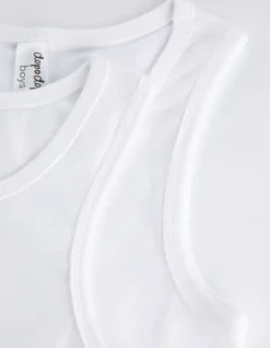 New Unterhemd - 2er-Pack Kinder Jungenkleidung