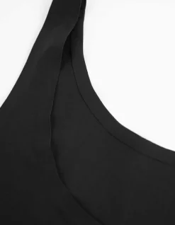 Hot Unterhemd - leicht figurformende Unterw&auml;sche Damen Unterwäsche