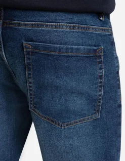 Fashion Wascheffekte - Herren Jeans