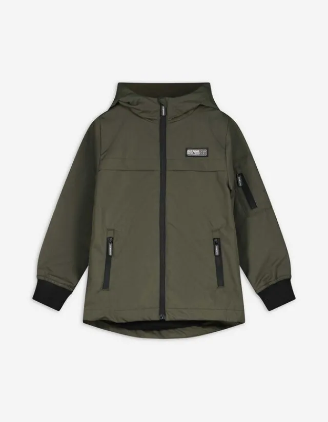 Outlet Windbreaker - Wasserabweisend - Kinder Jungenkleidung