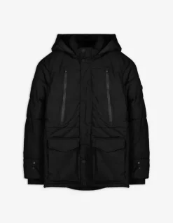 Fashion Winterjacke - Wasserabweisend - Herren Jacken