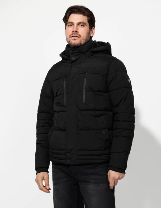 Fashion Winterjacke - Wasserabweisend - Herren Jacken