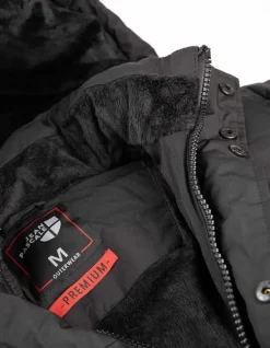 Fashion Winterjacke - Wasserabweisend - Herren Jacken