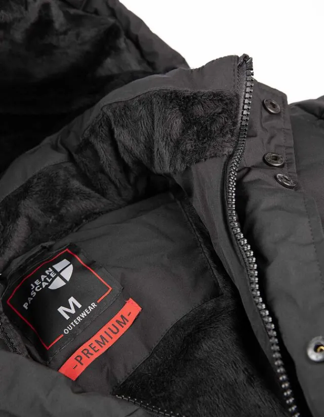 Fashion Winterjacke - Wasserabweisend - Herren Jacken